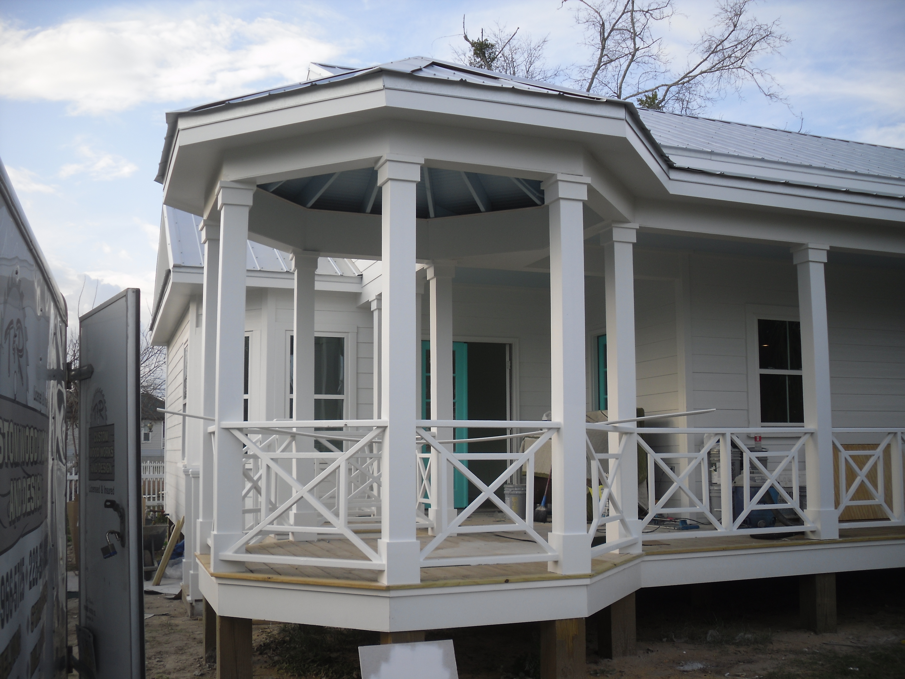 Avatar for T & R Custom Wood Works and Design